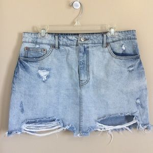 Forever 21 women’s skirt size 31